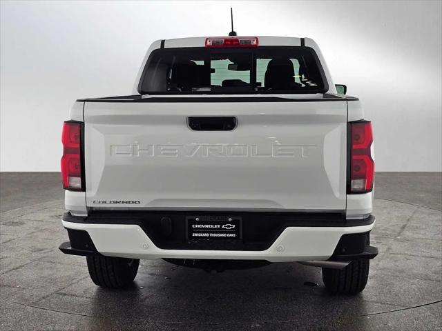 2026 Chevrolet Colorado LT, RWD