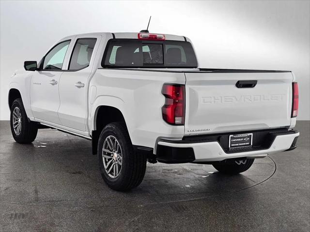 2026 Chevrolet Colorado LT, RWD