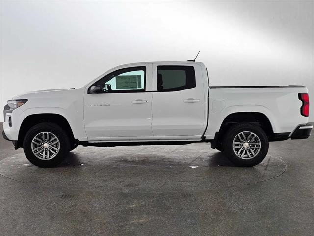 2026 Chevrolet Colorado LT, RWD