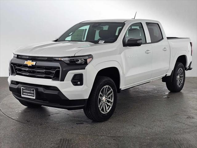 2026 Chevrolet Colorado LT, RWD