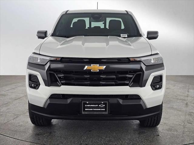 2026 Chevrolet Colorado LT, RWD