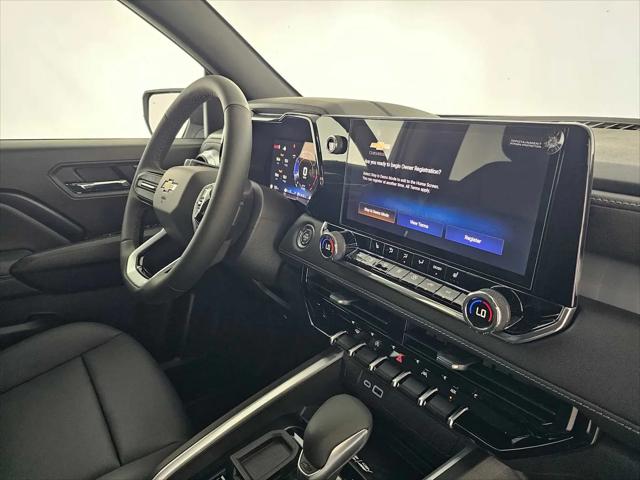 2026 Chevrolet Colorado LT, RWD