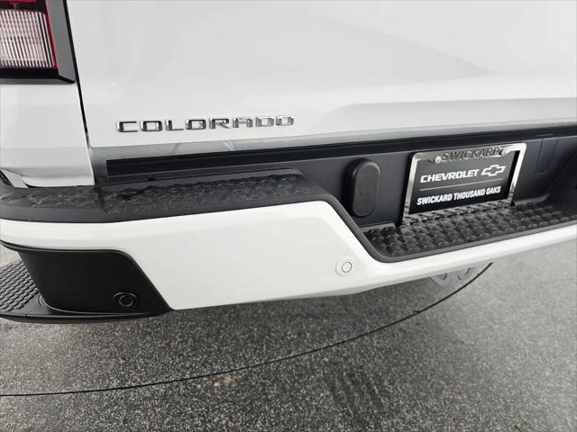 2026 Chevrolet Colorado LT, RWD