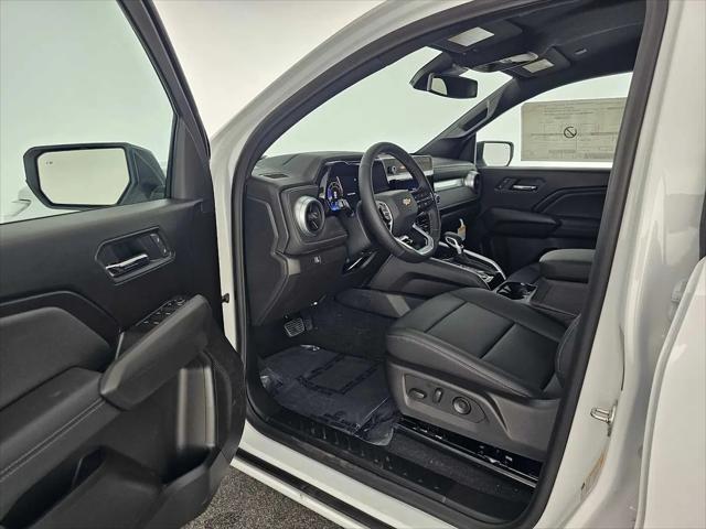2026 Chevrolet Colorado LT, RWD