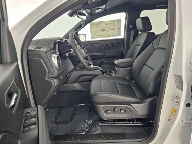 2026 Chevrolet Colorado LT, RWD