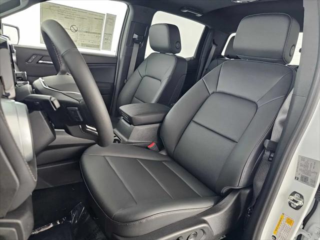 2026 Chevrolet Colorado LT, RWD