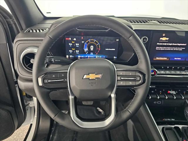 2026 Chevrolet Colorado LT, RWD