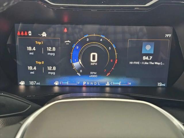 2026 Chevrolet Colorado LT, RWD