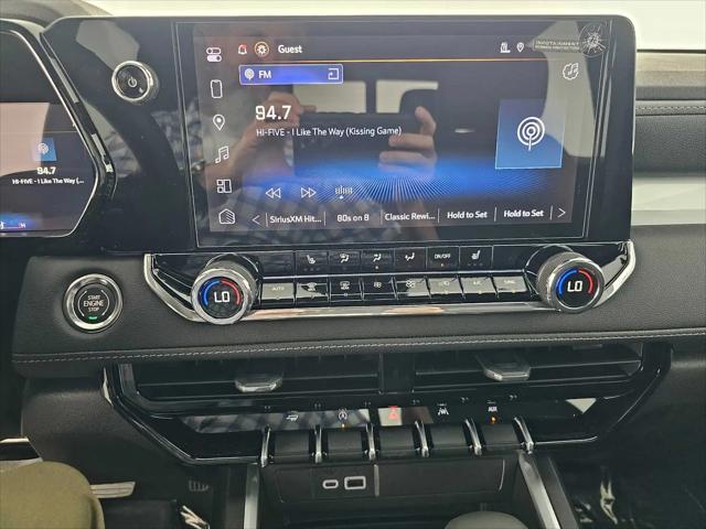 2026 Chevrolet Colorado LT, RWD