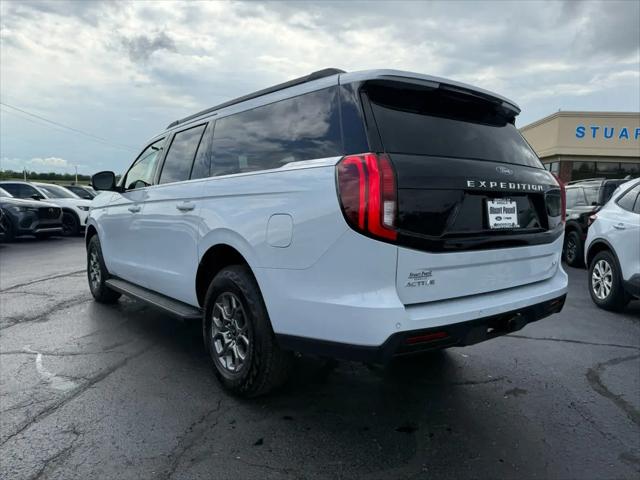 2026 Ford Expedition Max Active MAX