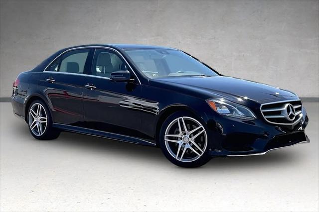 2016 Mercedes-Benz E 350 E 350