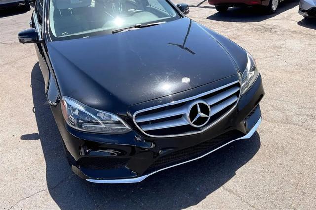 2016 Mercedes-Benz E 350 E 350