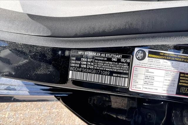 2016 Mercedes-Benz E 350 E 350