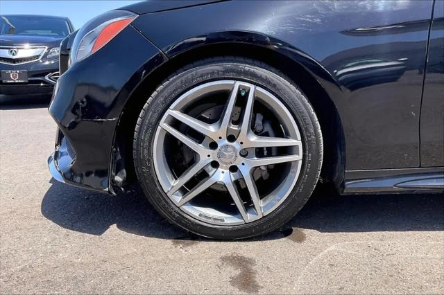 2016 Mercedes-Benz E 350 E 350