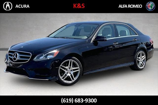 2016 Mercedes-Benz E 350 E 350 for sale in San Diego, CA