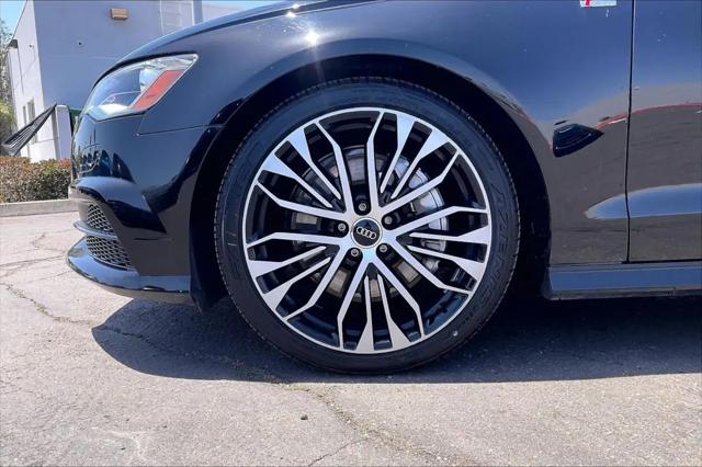 2018 Audi A6 2.0T Sport