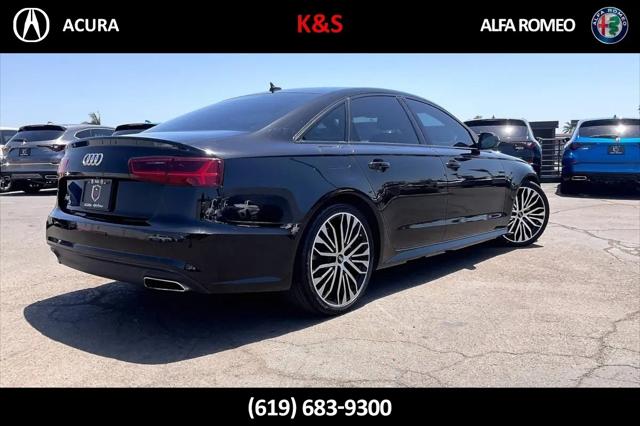2018 Audi A6 2.0T Sport