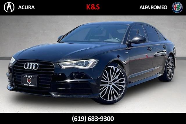 2018 Audi A6 2.0T Sport for sale in San Diego, CA