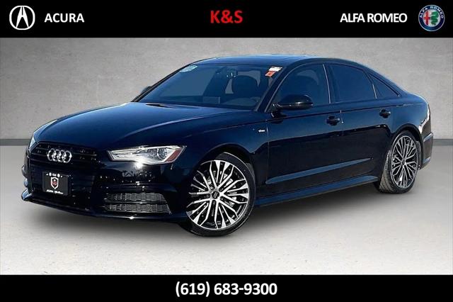 2018 Audi A6 2.0T Sport for sale in San Diego, CA