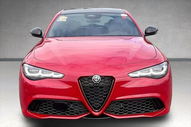 2025 Alfa Romeo Giulia Tributo Italiano AWD