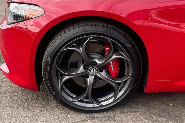 2025 Alfa Romeo Giulia Tributo Italiano AWD