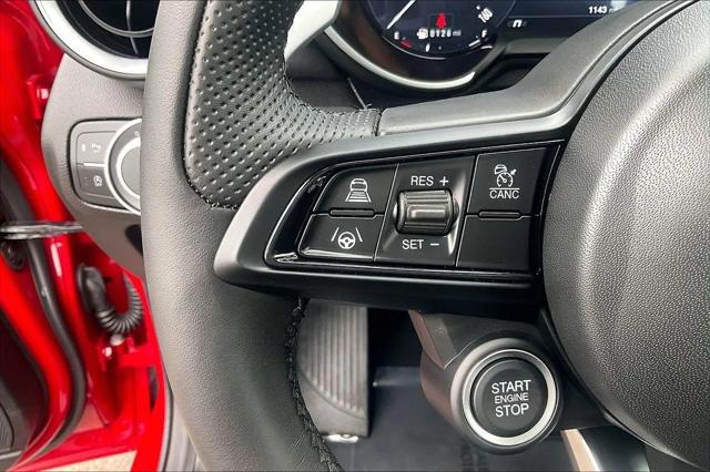2025 Alfa Romeo Giulia Tributo Italiano AWD