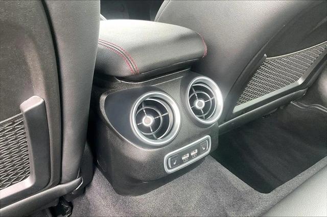 2025 Alfa Romeo Giulia Tributo Italiano AWD