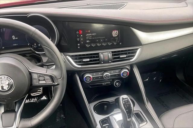 2025 Alfa Romeo Giulia Tributo Italiano AWD