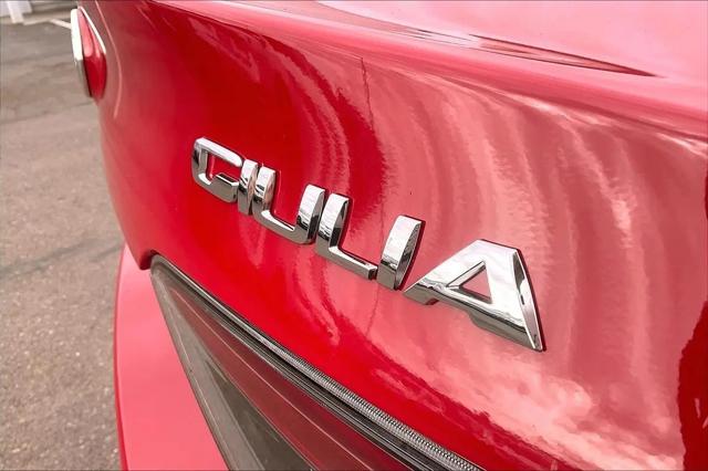 2025 Alfa Romeo Giulia Tributo Italiano AWD