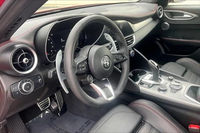 2025 Alfa Romeo Giulia Tributo Italiano AWD