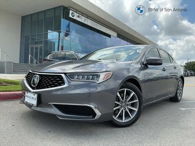 2018 Acura TLX Base for sale in San Antonio, TX