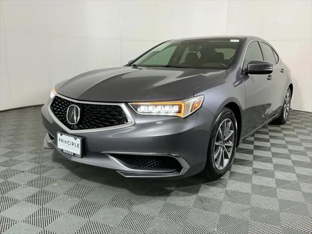 2018 Acura TLX Base