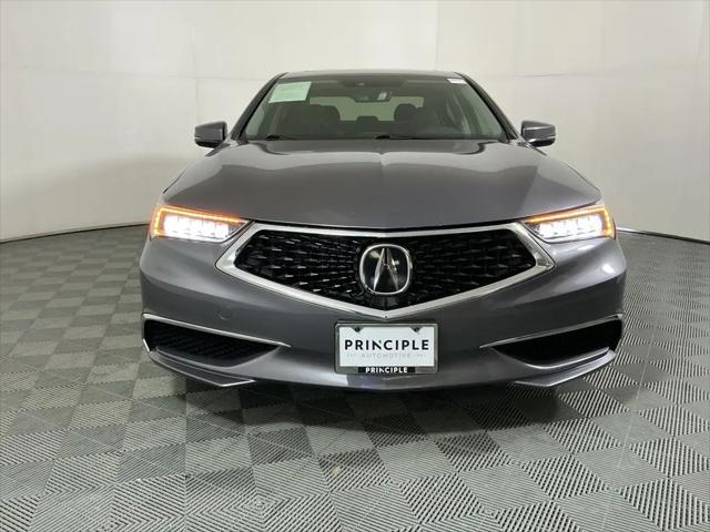 2018 Acura TLX Base