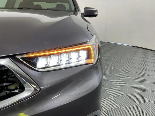 2018 Acura TLX Base
