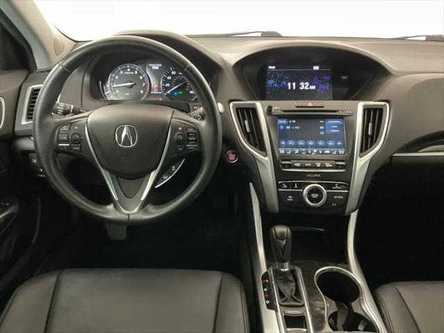 2018 Acura TLX Base