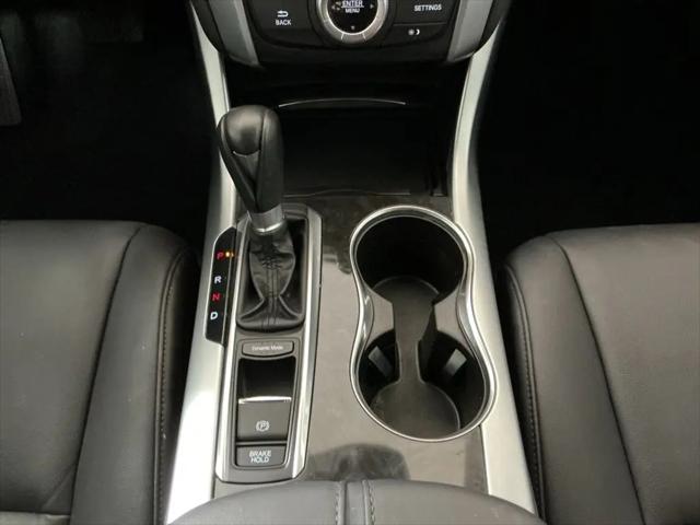 2018 Acura TLX Base