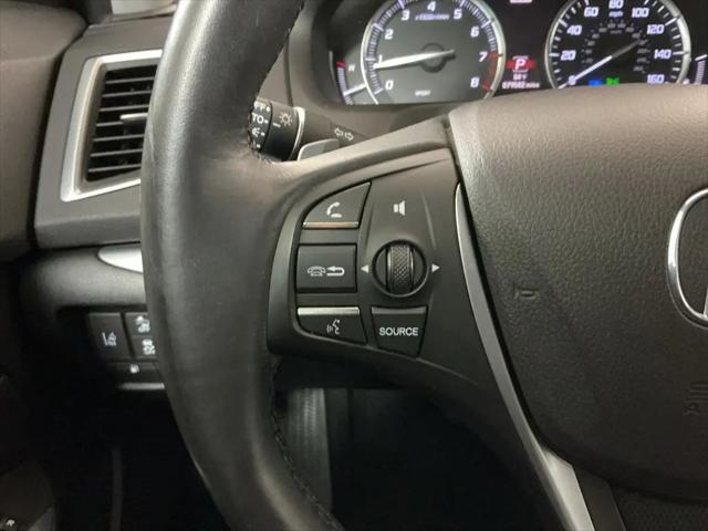 2018 Acura TLX Base