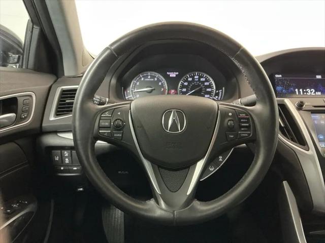 2018 Acura TLX Base