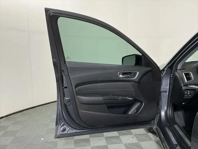 2018 Acura TLX Base