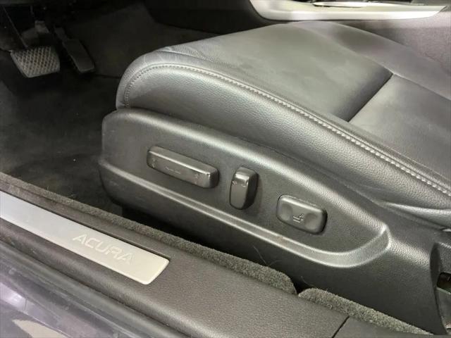 2018 Acura TLX Base