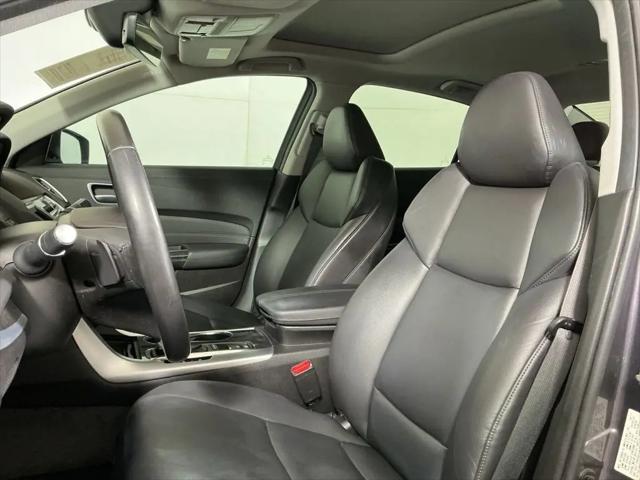 2018 Acura TLX Base