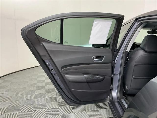 2018 Acura TLX Base