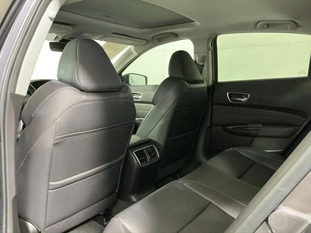 2018 Acura TLX Base