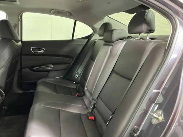 2018 Acura TLX Base
