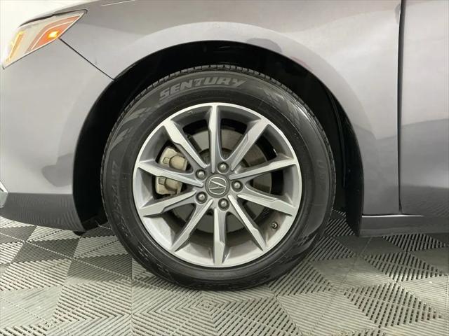 2018 Acura TLX Base