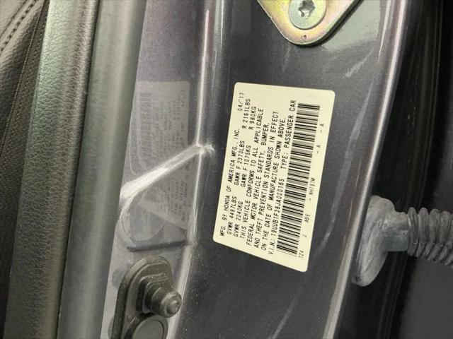 2018 Acura TLX Base