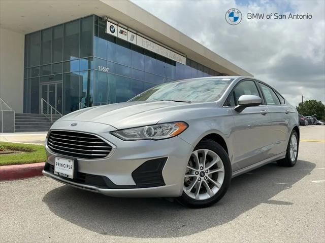 2020 Ford Fusion SE for sale in San Antonio, TX