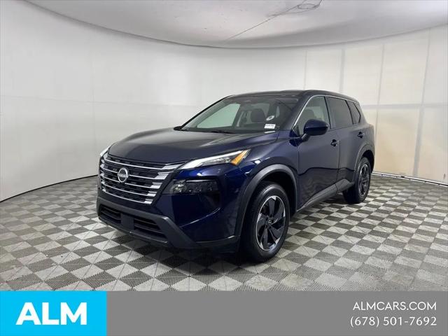 2025 Nissan Rogue SV FWD for sale in Morrow, GA