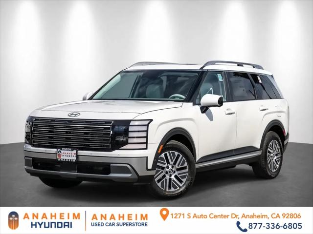 2026 Hyundai Palisade Hybrid Blue SEL Premium 7P for sale in Anaheim, CA