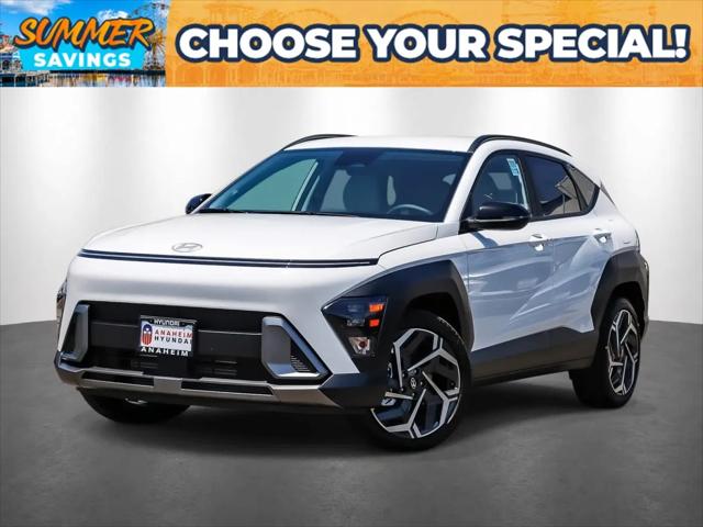 2026 Hyundai Kona SEL Premium for sale in Anaheim, CA